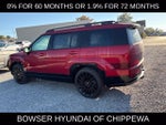 2027 Hyundai SANTA FE Calligraphy AWD