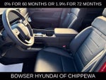2027 Hyundai SANTA FE Calligraphy AWD