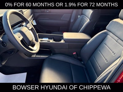 2027 Hyundai SANTA FE Calligraphy AWD