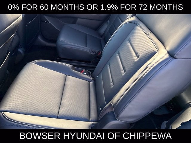 2027 Hyundai SANTA FE Calligraphy AWD