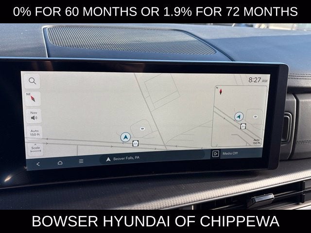 2027 Hyundai SANTA FE Calligraphy AWD