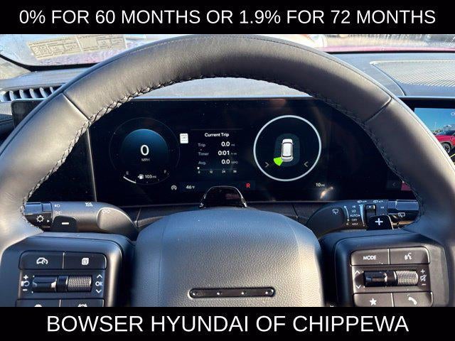 2027 Hyundai SANTA FE Calligraphy AWD