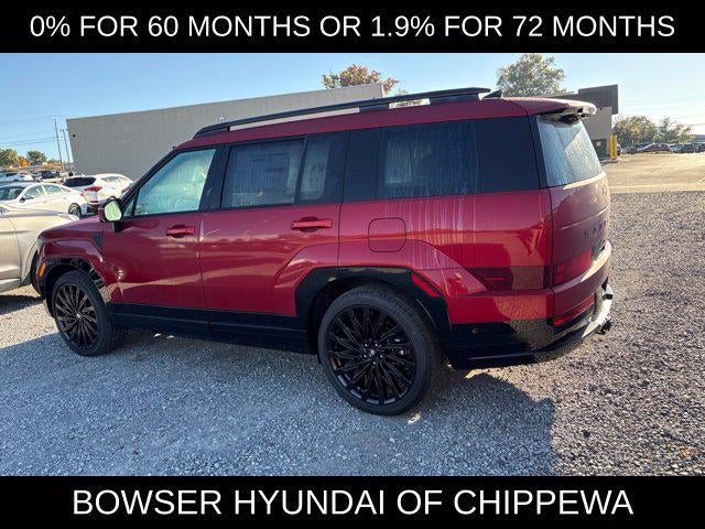 2027 Hyundai SANTA FE Calligraphy AWD