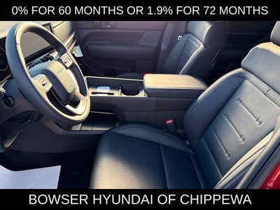 2027 Hyundai SANTA FE Calligraphy AWD