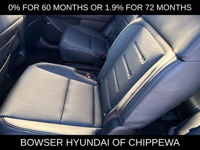 2027 Hyundai SANTA FE Calligraphy AWD
