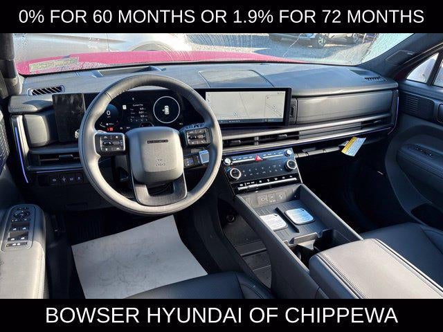 2027 Hyundai SANTA FE Calligraphy AWD
