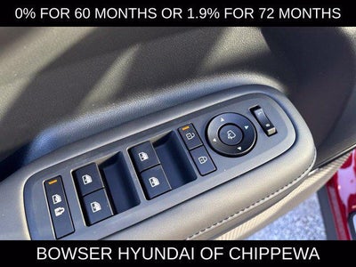 2027 Hyundai SANTA FE Calligraphy AWD