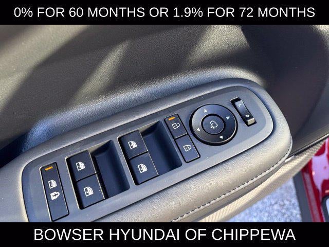 2027 Hyundai SANTA FE Calligraphy AWD