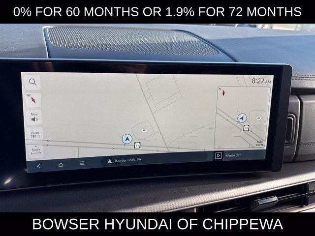 2027 Hyundai SANTA FE Calligraphy AWD