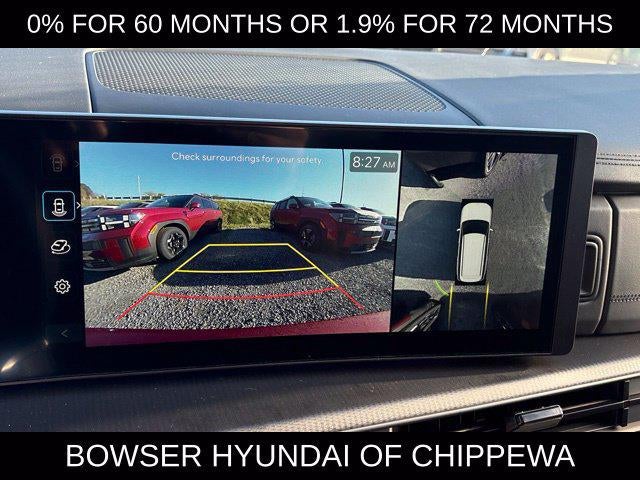 2027 Hyundai SANTA FE Calligraphy AWD