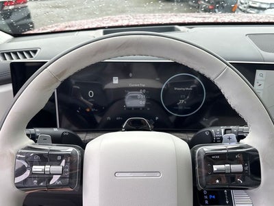 2026 Hyundai SANTA FE Calligraphy AWD