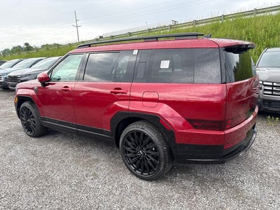 2026 Hyundai SANTA FE Calligraphy AWD