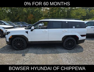 2026 Hyundai SANTA FE Calligraphy AWD