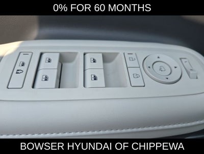 2026 Hyundai SANTA FE Calligraphy AWD