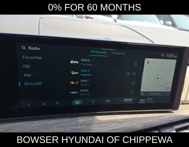 2026 Hyundai SANTA FE Calligraphy AWD