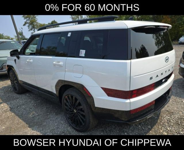 2026 Hyundai SANTA FE Calligraphy AWD