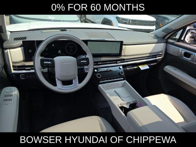 2026 Hyundai SANTA FE Calligraphy AWD