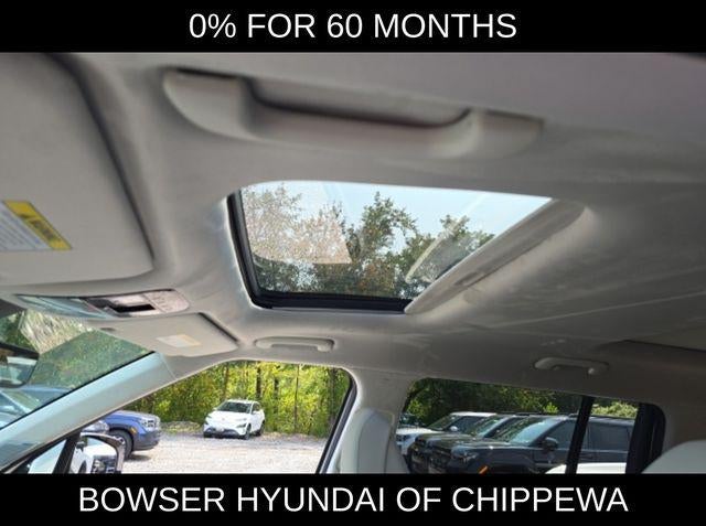 2026 Hyundai SANTA FE Calligraphy AWD