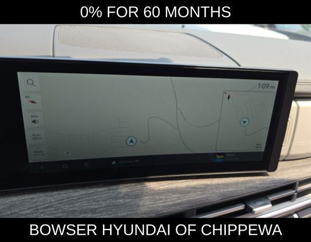 2026 Hyundai SANTA FE Calligraphy AWD