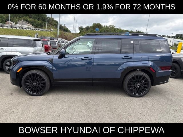 2026 Hyundai SANTA FE Calligraphy AWD