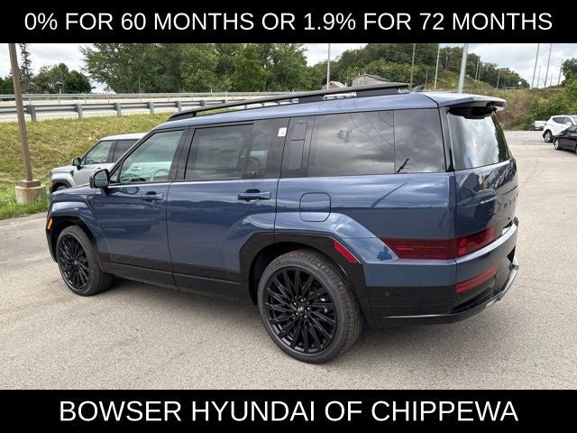 2026 Hyundai SANTA FE Calligraphy AWD
