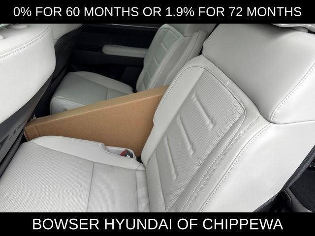 2026 Hyundai SANTA FE Calligraphy AWD