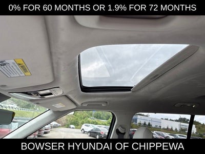 2026 Hyundai SANTA FE Calligraphy AWD