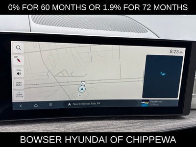2026 Hyundai SANTA FE Calligraphy AWD