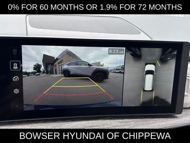2026 Hyundai SANTA FE Calligraphy AWD