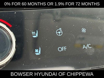 2026 Hyundai SANTA FE Calligraphy AWD