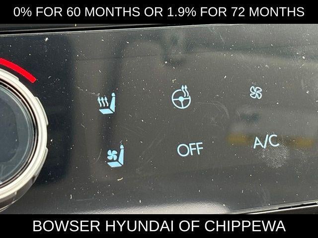 2026 Hyundai SANTA FE Calligraphy AWD
