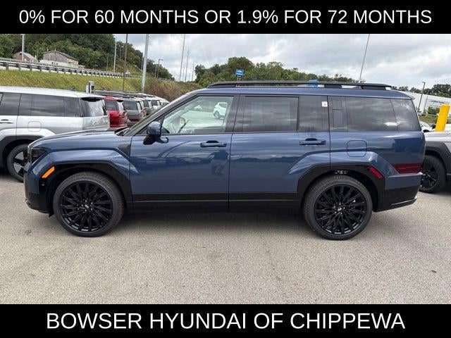 2026 Hyundai SANTA FE Calligraphy AWD