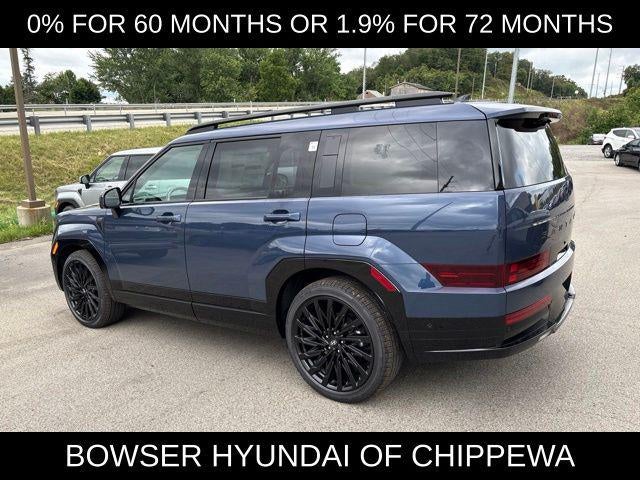 2026 Hyundai SANTA FE Calligraphy AWD