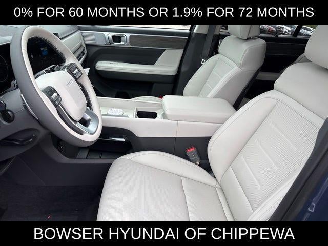 2026 Hyundai SANTA FE Calligraphy AWD