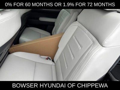 2026 Hyundai SANTA FE Calligraphy AWD