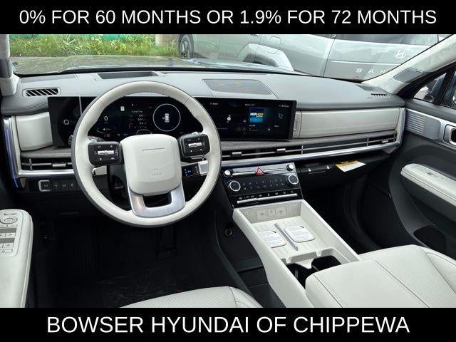 2026 Hyundai SANTA FE Calligraphy AWD
