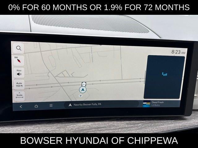 2026 Hyundai SANTA FE Calligraphy AWD