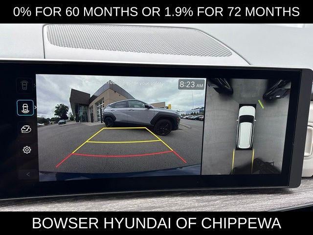 2026 Hyundai SANTA FE Calligraphy AWD