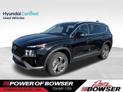 2023 Hyundai SANTA FE SEL