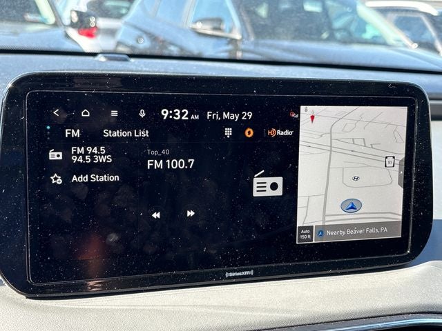 2023 Hyundai SANTA FE SEL