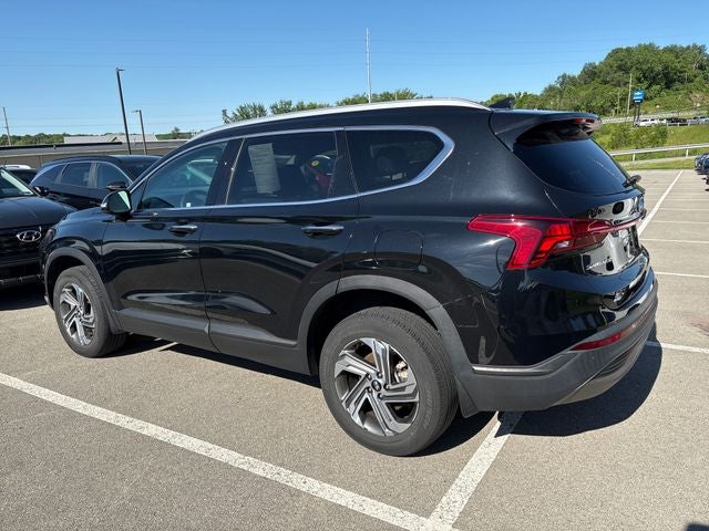 2023 Hyundai SANTA FE SEL