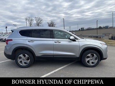 2023 Hyundai SANTA FE SEL