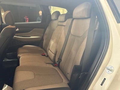 2023 Hyundai SANTA FE SEL