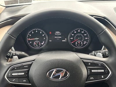 2023 Hyundai SANTA FE SEL