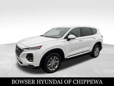 2020 Hyundai SANTA FE SEL
