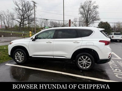 2020 Hyundai SANTA FE SEL