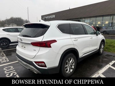 2020 Hyundai SANTA FE SEL