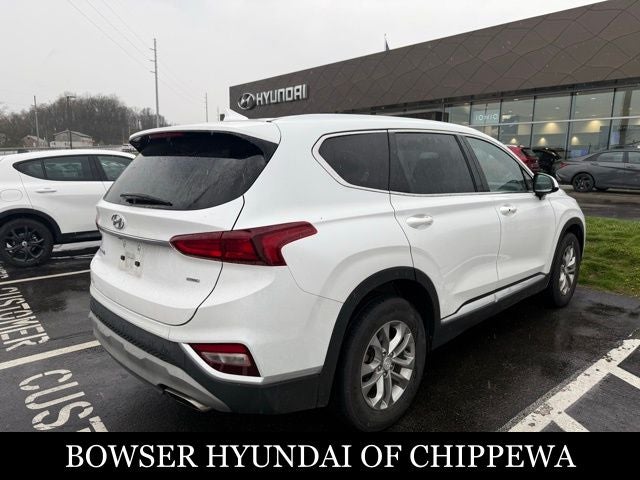2020 Hyundai SANTA FE SEL
