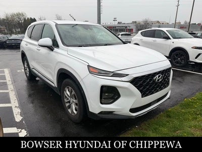 2020 Hyundai SANTA FE SEL