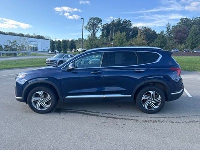 2022 Hyundai SANTA FE SEL